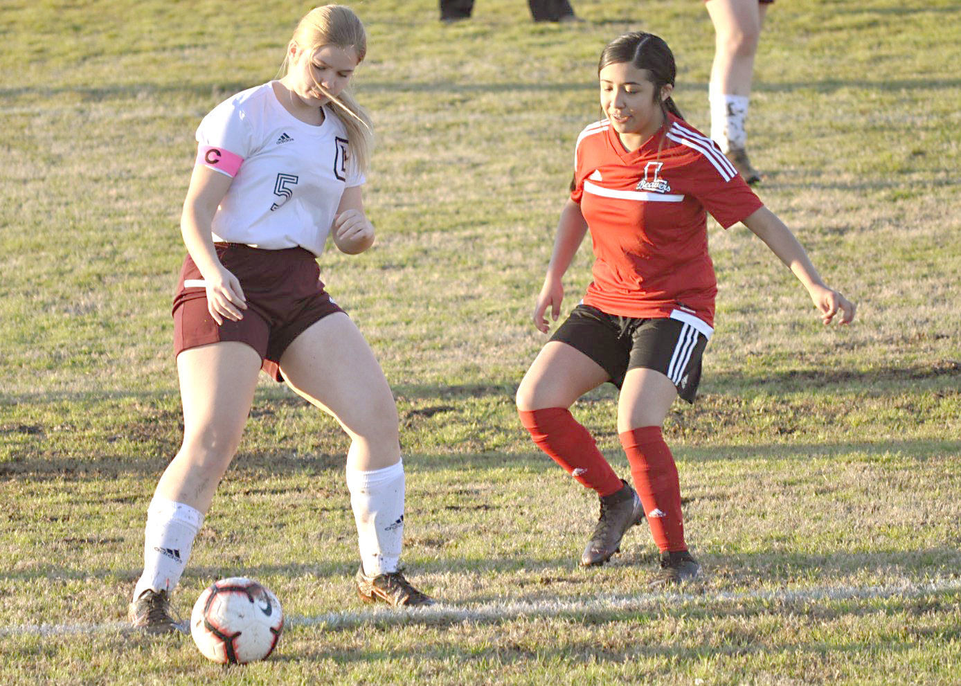 Eagles begin soccer season